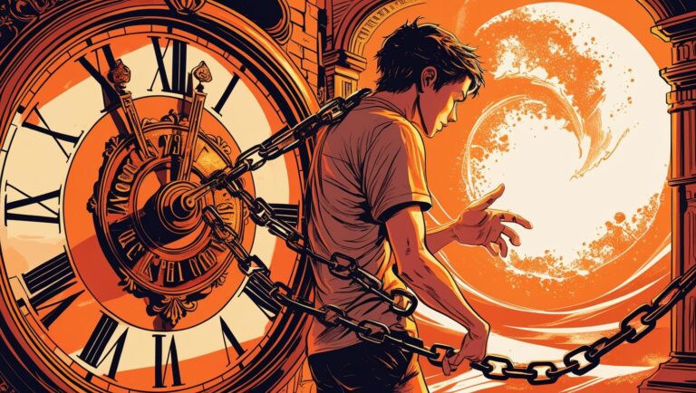 أنت تبيع “ساعات” من وقتك… ولهذا السبب لن تصل أبداً إلى الحرية المالية