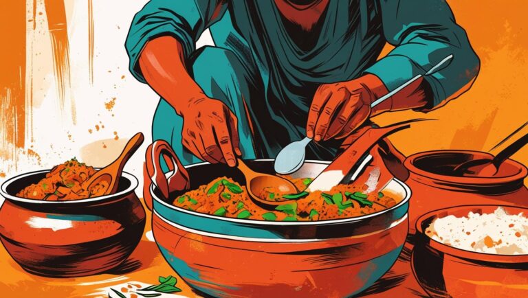 دليلك العملي خطوة بخطوة لتنفيذ “تحدي وليمة البخاري” بأقل التكاليف