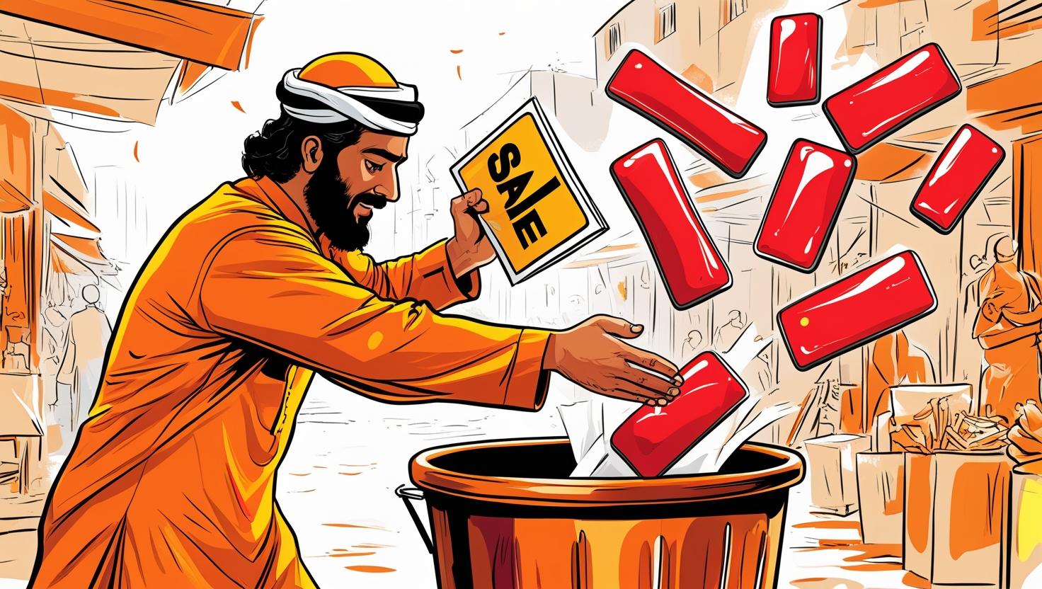 توقف عن عرض “الخصومات”… إليك 7 “مغناطيسات” احترافية لجذب العملاء الذين يستحقون وقتك