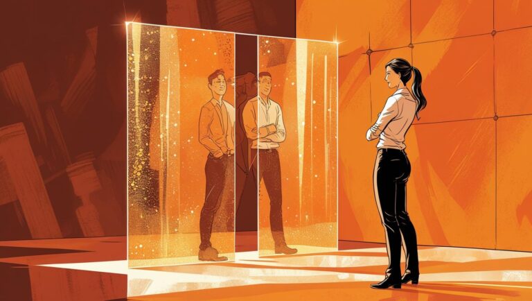 لماذا “العميل المثالي” لا يشتري منك؟ لأنه لا يثق بك بعد