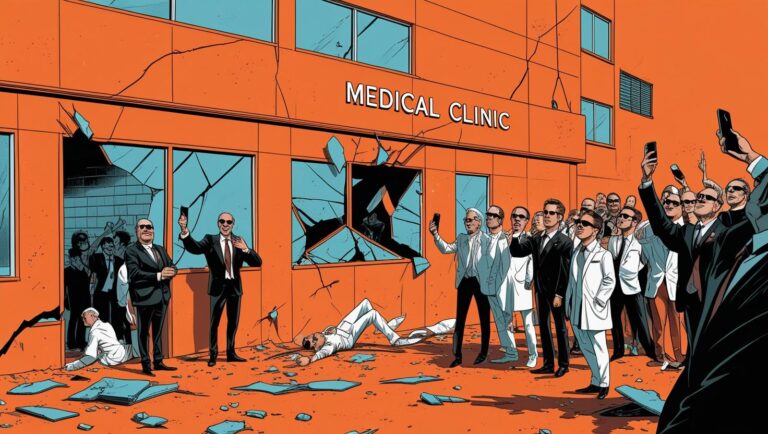 لماذا التسويق عبر المؤثرين (Influencers) يضر بسمعة عيادتك أكثر مما ينفعها؟