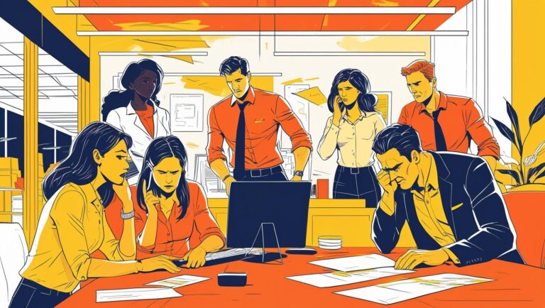 لماذا فريق مبيعاتك “الممتاز” يخسر 80% من الصفقات؟ (تلميح: المشكلة ليست في الفريق)