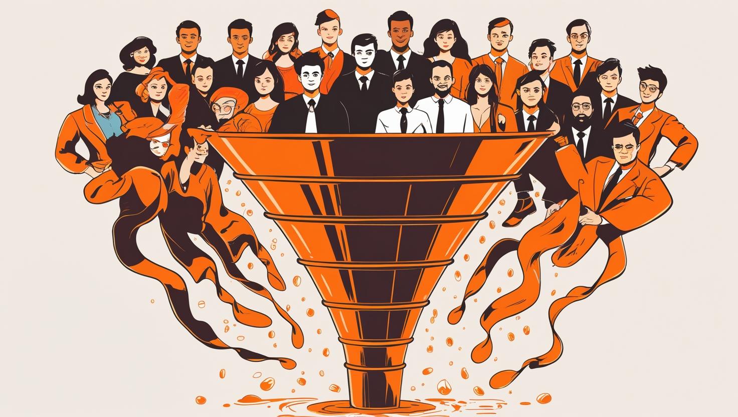 “نحن بحاجة إلى مزيد من العملاء المحتملين (Leads)”… أخطر كذبة تدمر نمو شركتك