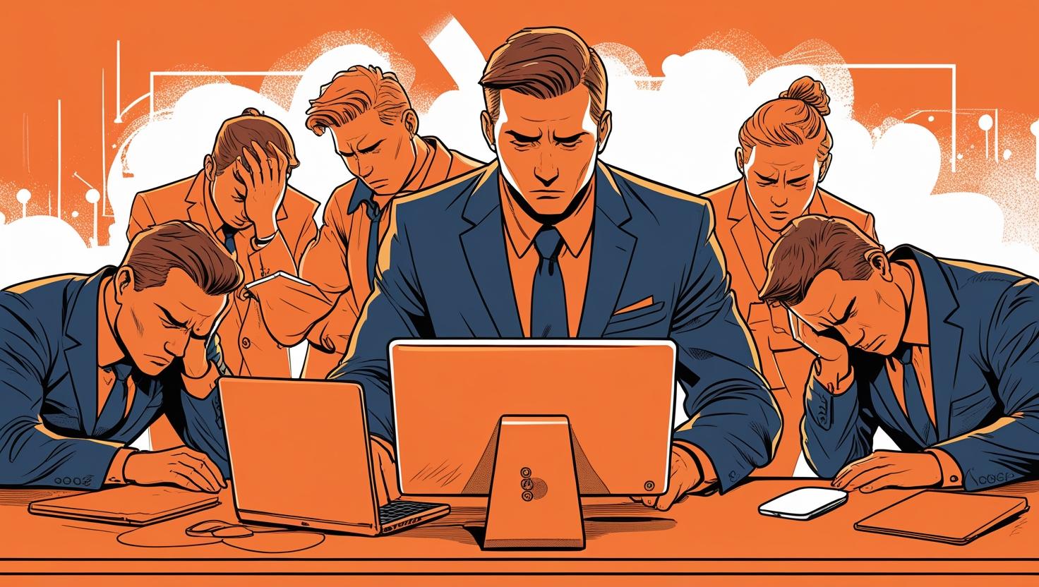 موظفوك هم أكبر أصولك… وأكبر ثغرة في تجربة عميلك
