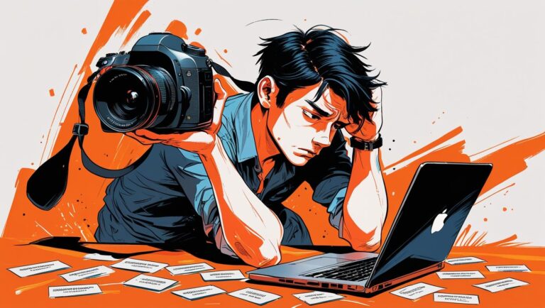 الكاميرا التي تملكها لا تهم… إذا كنت لا تملك “نظاماً” لاكتساب العملاء